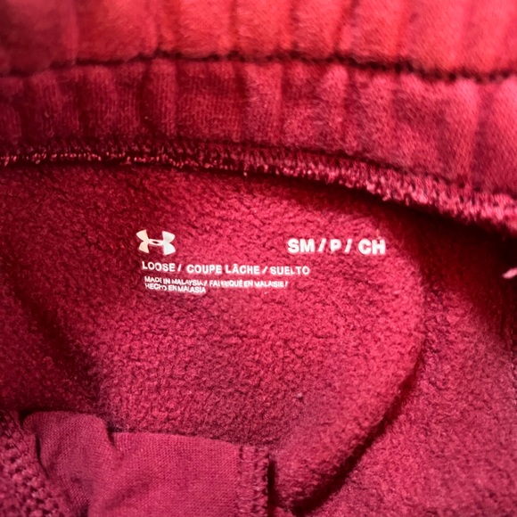 Under Armour Jogger Pants - Picture 2 of 2